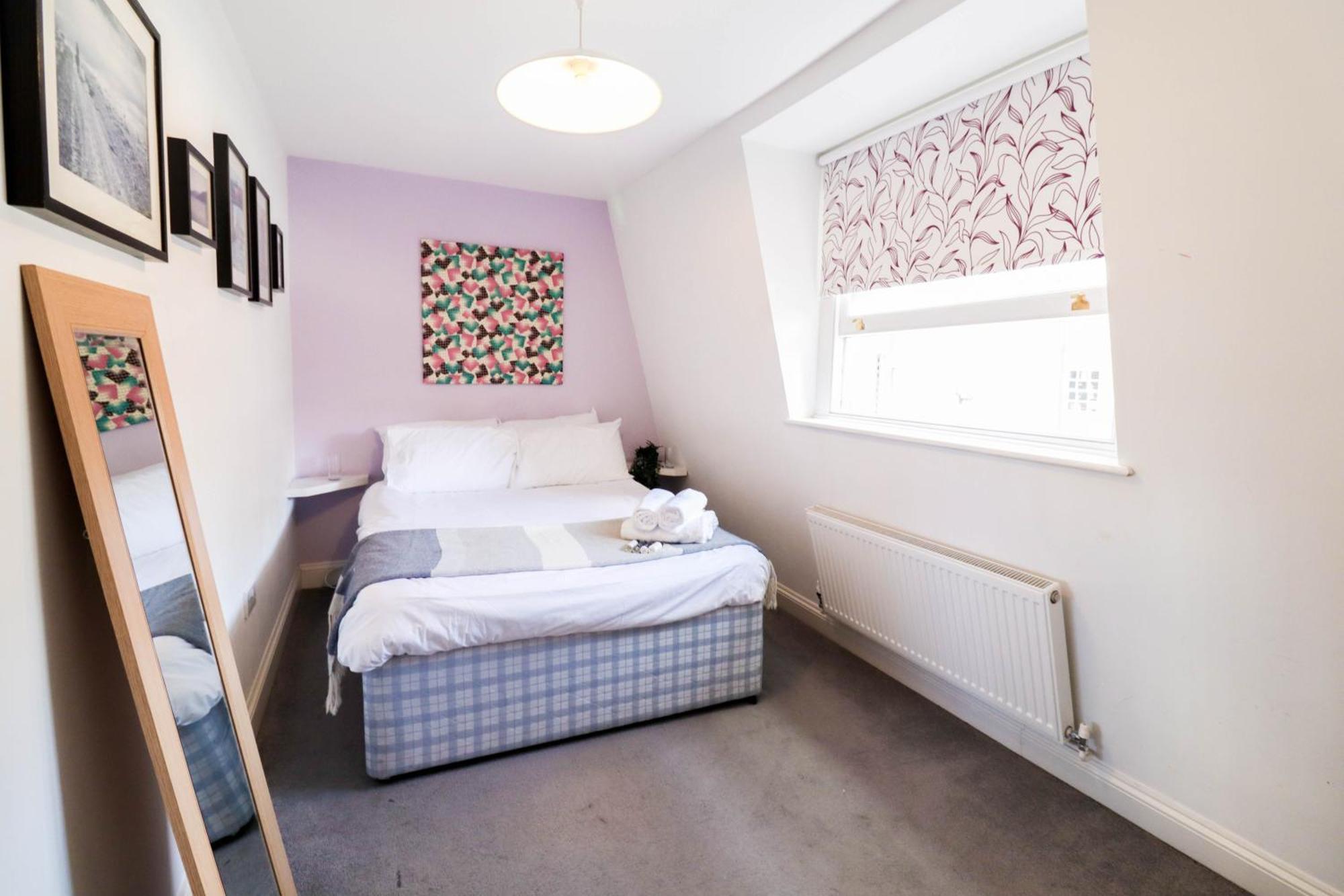 Central London 1 Bed Near Regents Park Exterior photo